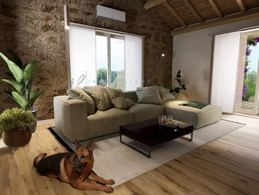 Immagine 11 di Villa in vendita  in villa chiesa a Arnasco