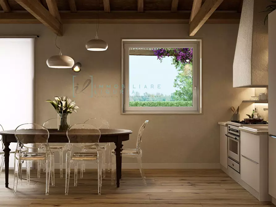 Immagine 7 di Villa in vendita  in villa chiesa a Arnasco