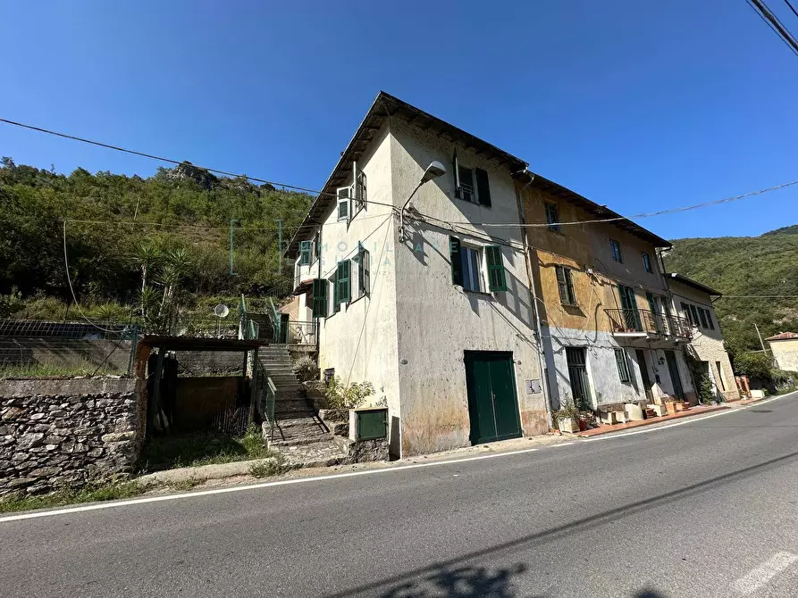 Immagine 2 di Rustico / casale in vendita  in Via Pennavaire a Castelbianco