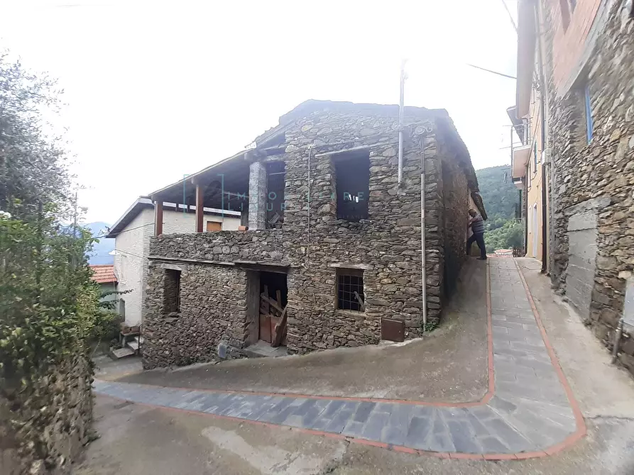 Immagine 3 di Rustico / casale in vendita  in località quartarole a Borghetto D'arroscia
