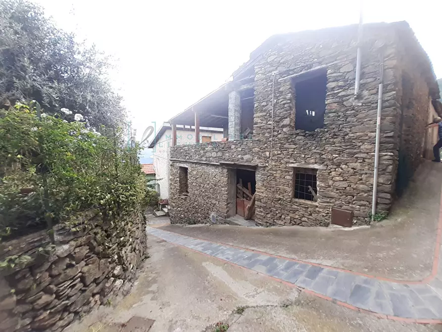 Immagine 4 di Rustico / casale in vendita  in località quartarole a Borghetto D'arroscia