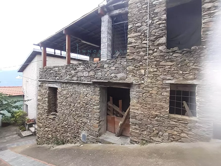 Immagine 25 di Rustico / casale in vendita  in località quartarole a Borghetto D'arroscia