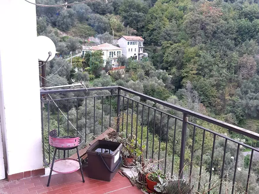 Immagine 12 di Appartamento in vendita  in frazione degna a Casanova Lerrone