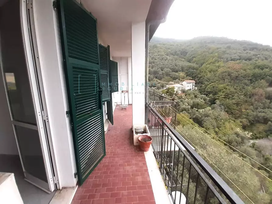 Immagine 13 di Appartamento in vendita  in frazione degna a Casanova Lerrone