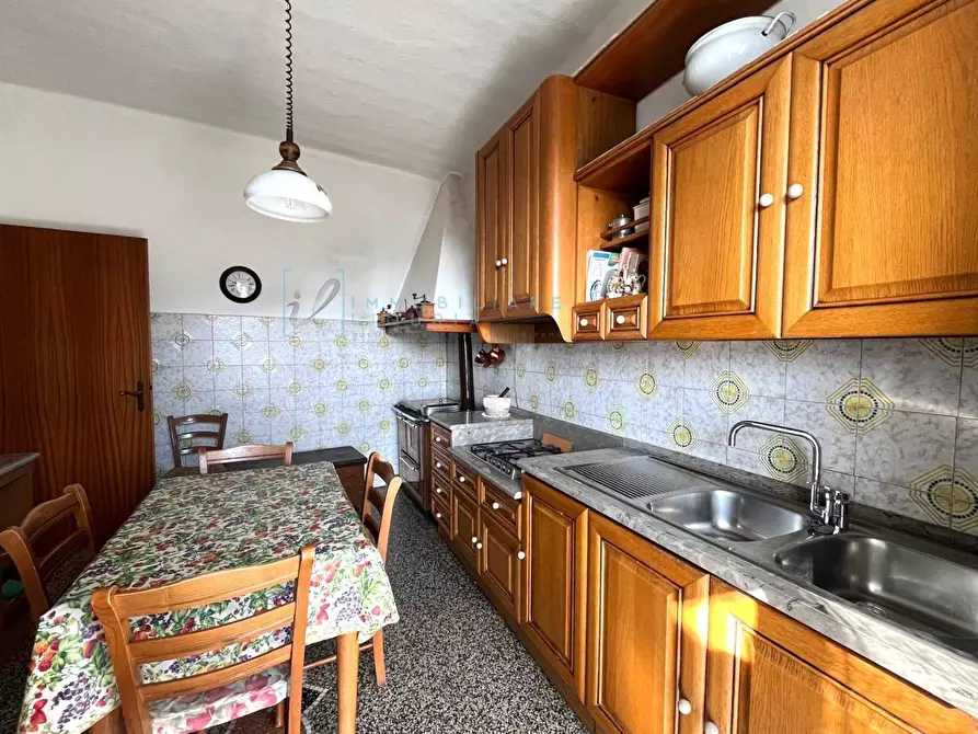 Immagine 9 di Casa indipendente in vendita  in via roma a Casanova Lerrone