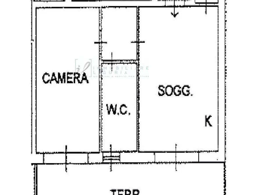 Immagine 32 di Appartamento in vendita  in Via Dalmazia a Albenga