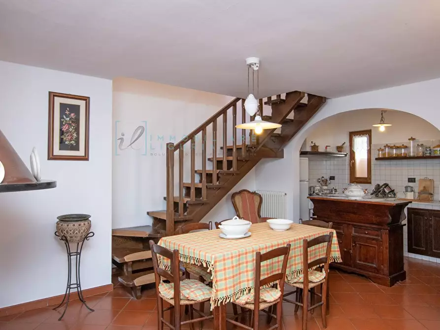 Immagine 9 di Rustico / casale in vendita  in via XXI Aprile a Arnasco