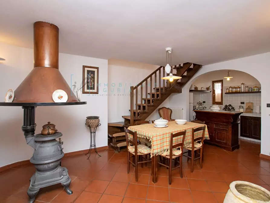 Immagine 8 di Rustico / casale in vendita  in via XXI Aprile a Arnasco