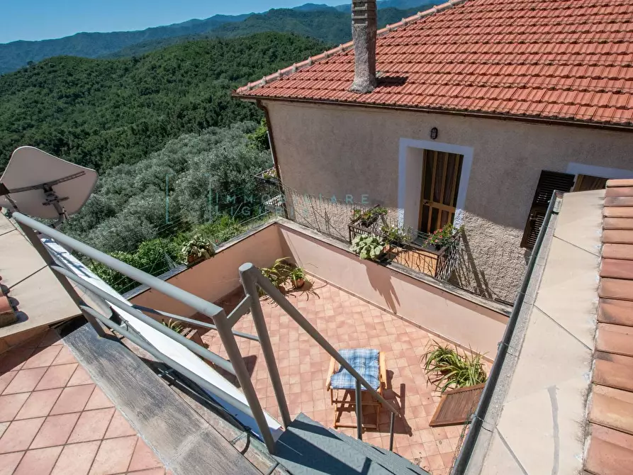 Immagine 33 di Rustico / casale in vendita  in via XXI Aprile a Arnasco