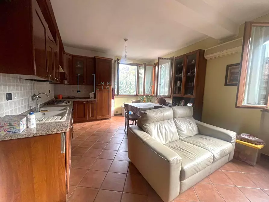 Immagine 4 di Appartamento in vendita  in Via Al frantoio a Vessalico