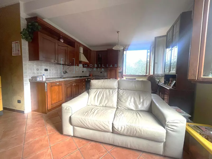 Immagine 8 di Appartamento in vendita  in Via Al frantoio a Vessalico