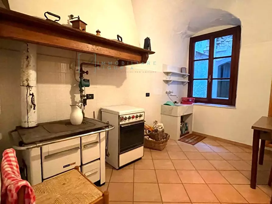 Immagine 6 di Casa indipendente in vendita  in Via Garibaldi a Pieve Di Teco