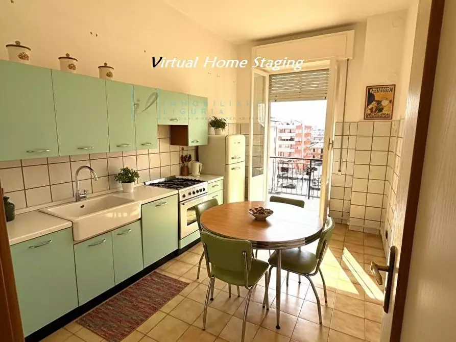 Immagine 4 di Appartamento in vendita  in Via Dalmazia a Albenga