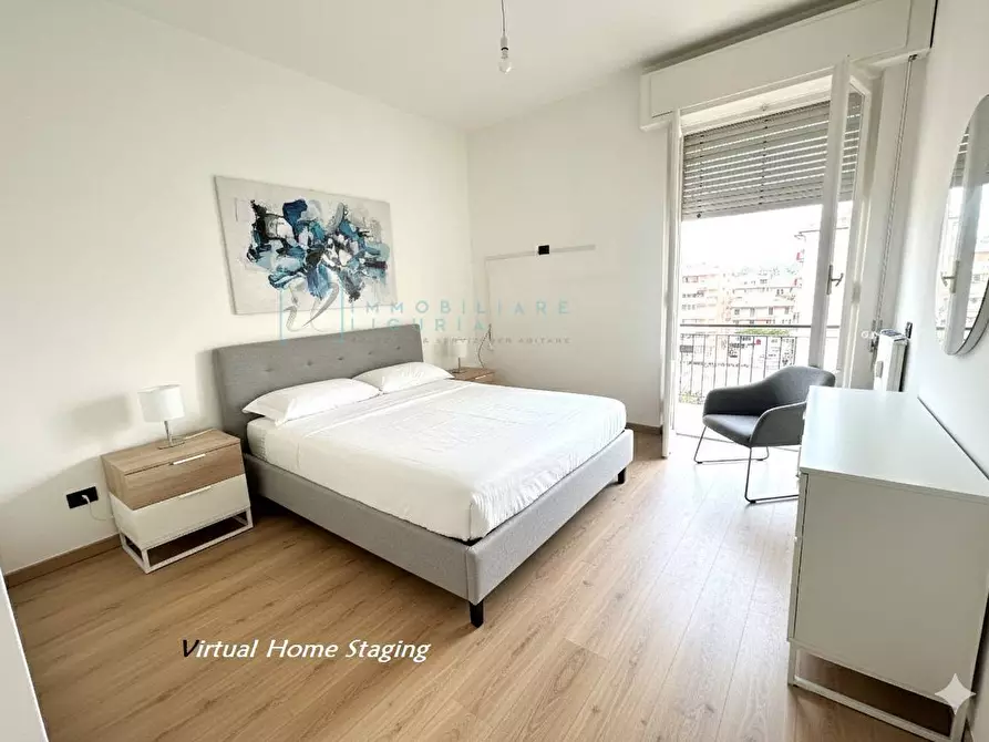 Immagine 5 di Appartamento in vendita  in Via Dalmazia a Albenga