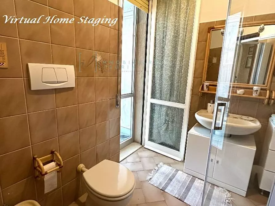 Immagine 6 di Appartamento in vendita  in Via Sempione a Albenga