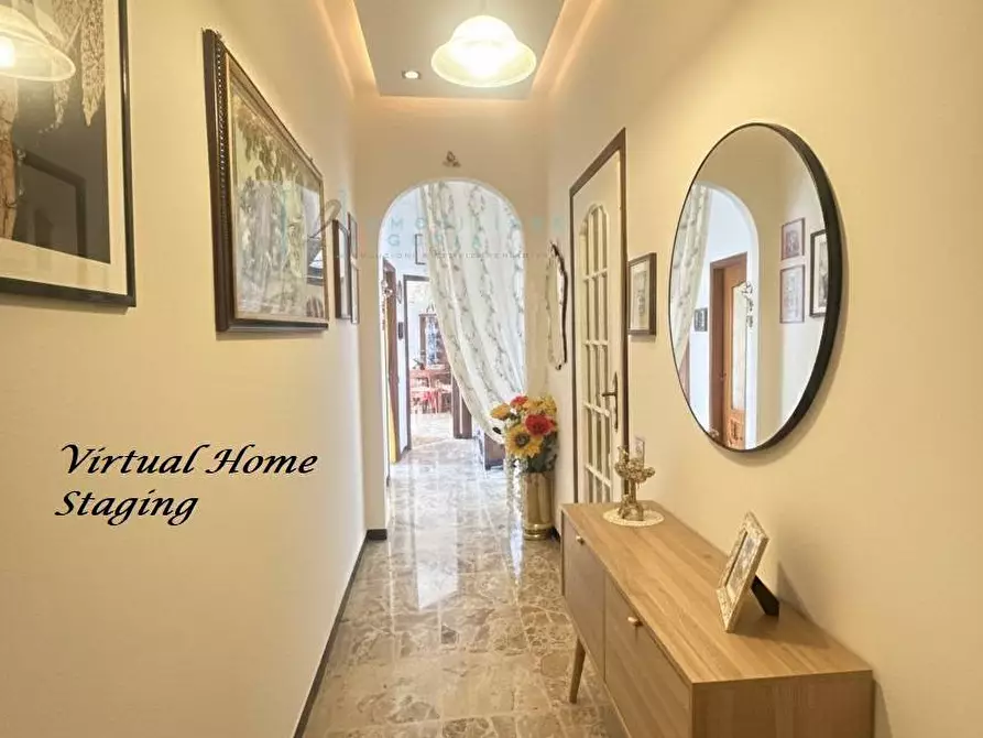 Immagine 5 di Appartamento in vendita  in Via Sempione a Albenga