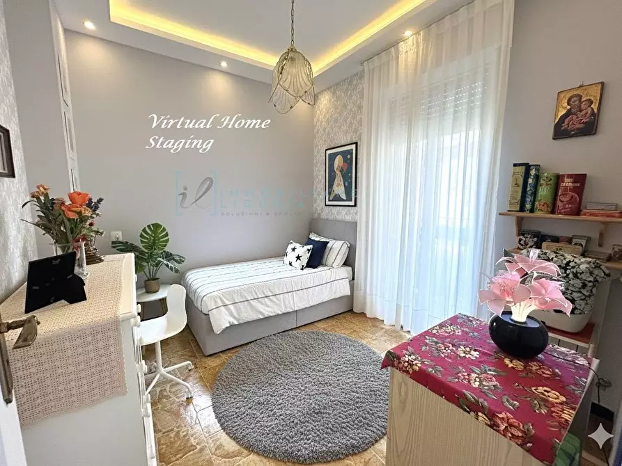 Immagine 2 di Appartamento in vendita  in Via Sempione a Albenga