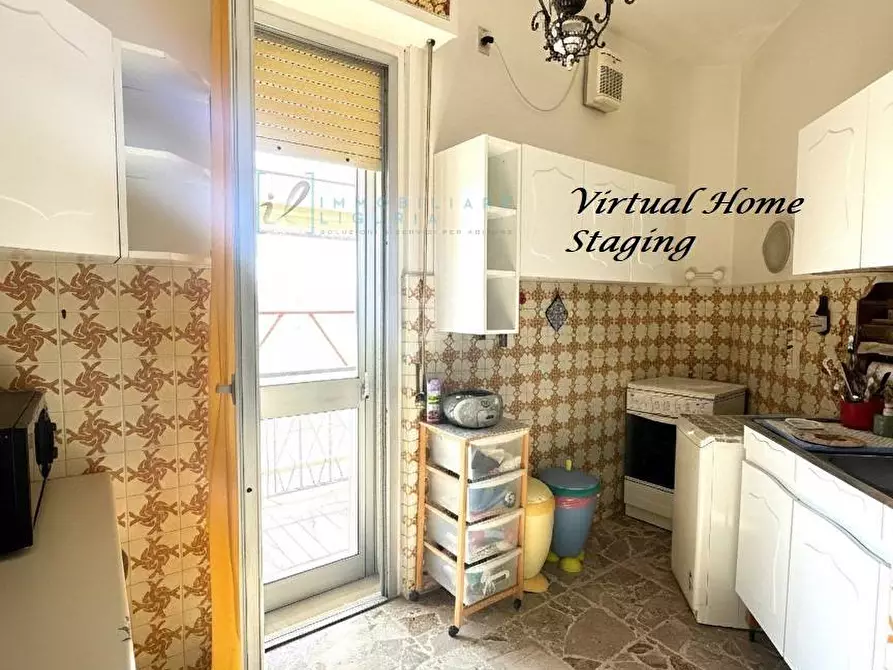 Immagine 4 di Appartamento in vendita  in Via Sempione a Albenga