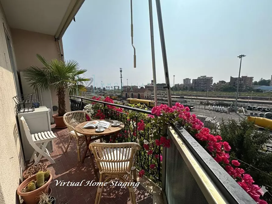 Immagine 7 di Appartamento in vendita  in Via Sempione a Albenga