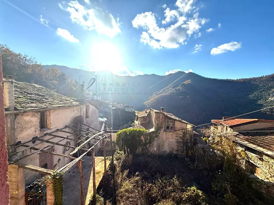 Immagine 9 di Rustico / casale in vendita  in Ubaghetta a Borghetto D'arroscia