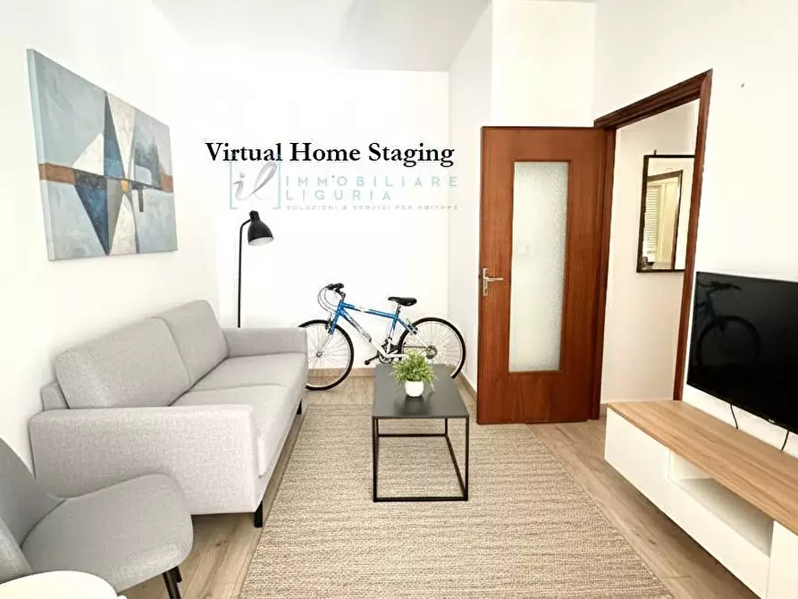 Immagine 8 di Appartamento in vendita  in via patrioti a Albenga