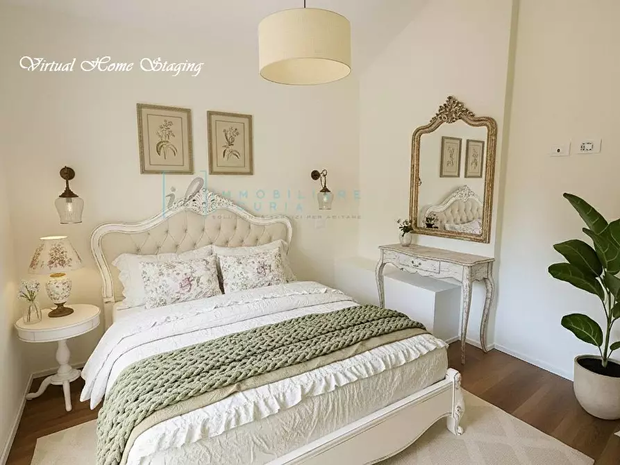 Immagine 3 di Appartamento in vendita  in piazza rossi a Albenga