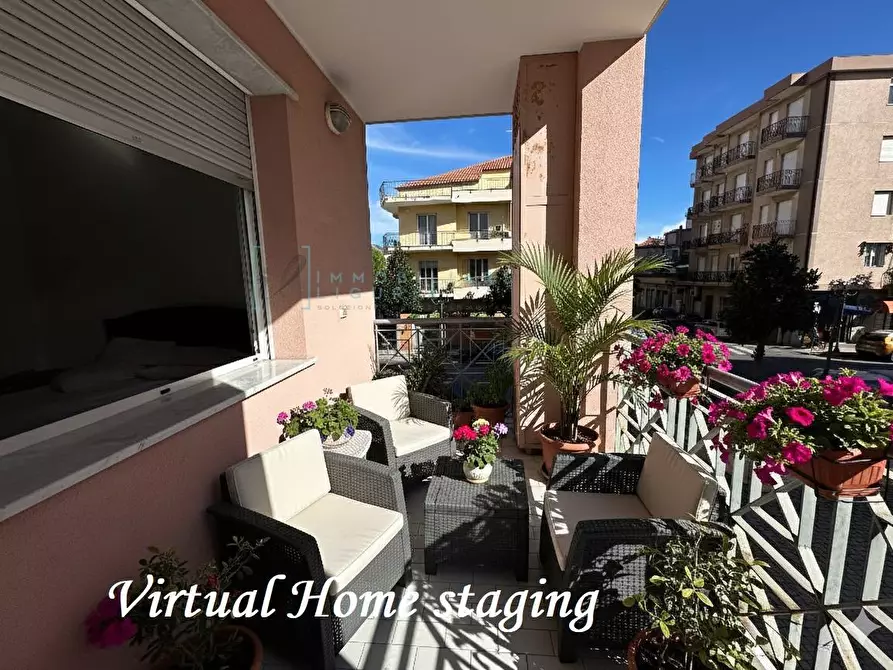 Immagine 1 di Appartamento in vendita  in Via Dalmazia a Albenga