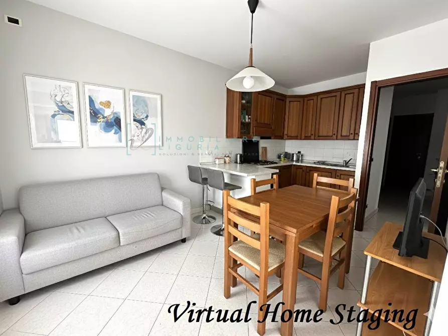 Immagine 2 di Appartamento in vendita  in Via Dalmazia a Albenga