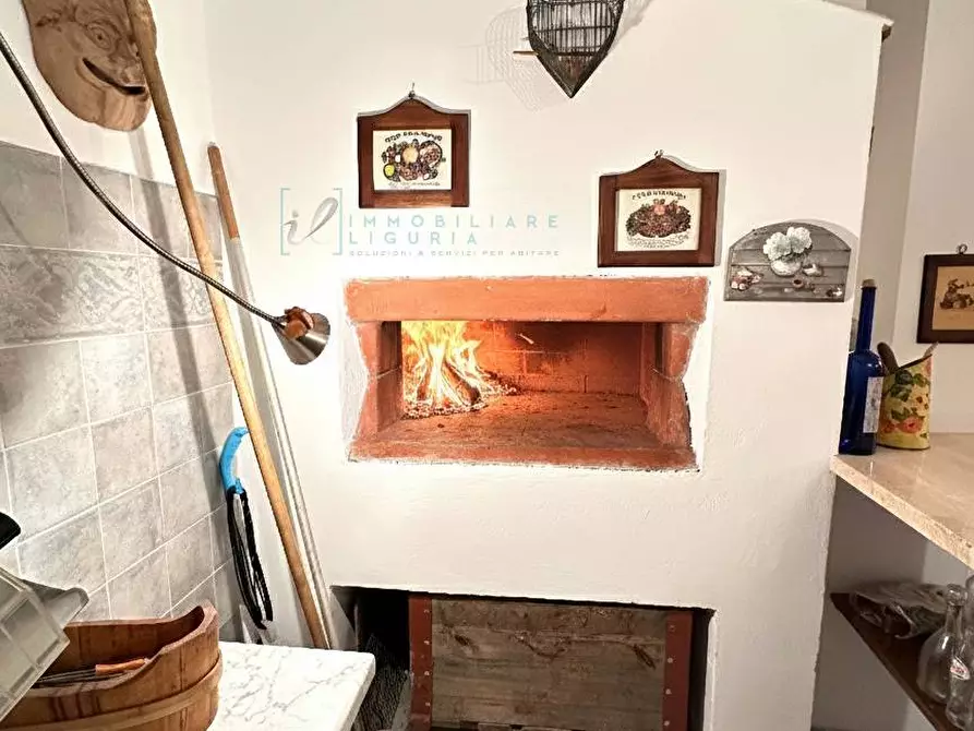 Immagine 12 di Villetta a schiera in vendita  in via scogliaira a Ortovero