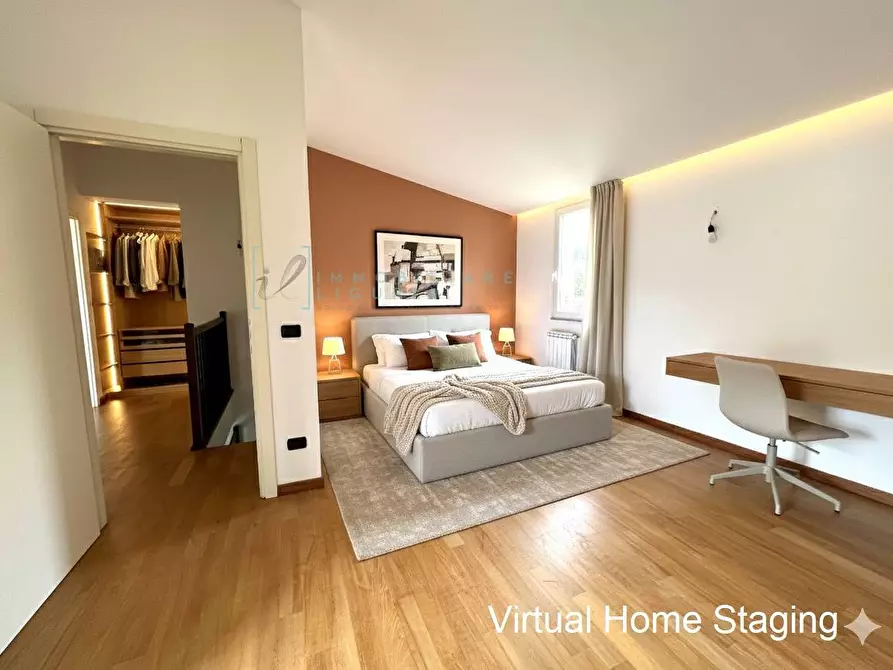 Immagine 7 di Villetta a schiera in vendita  in via scogliaira a Ortovero