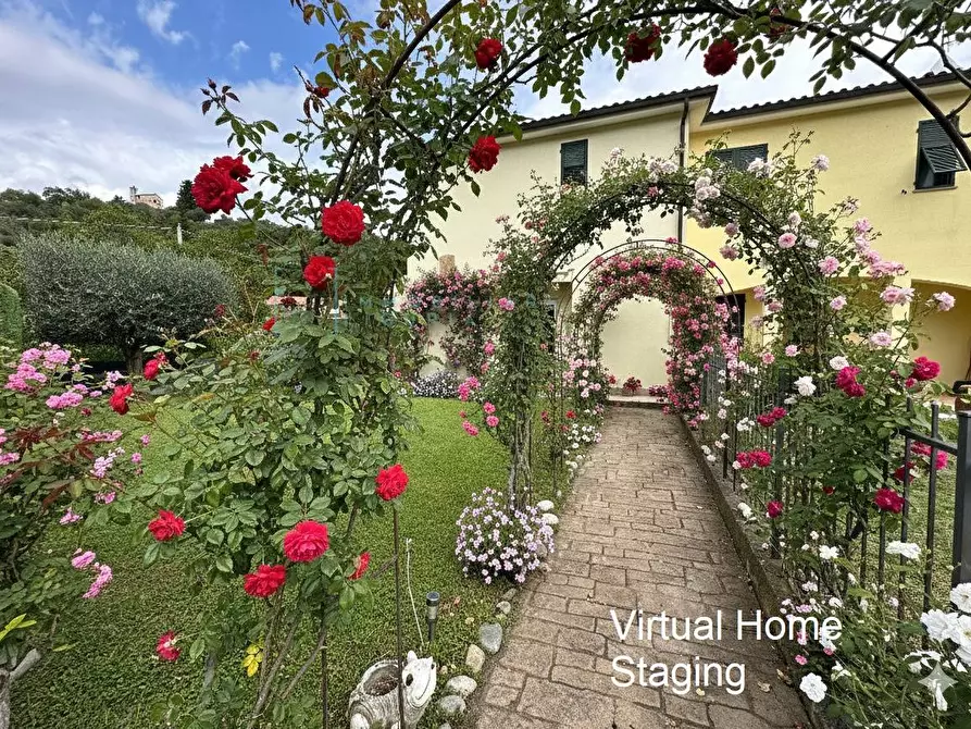 Immagine 16 di Villetta a schiera in vendita  in via scogliaira a Ortovero