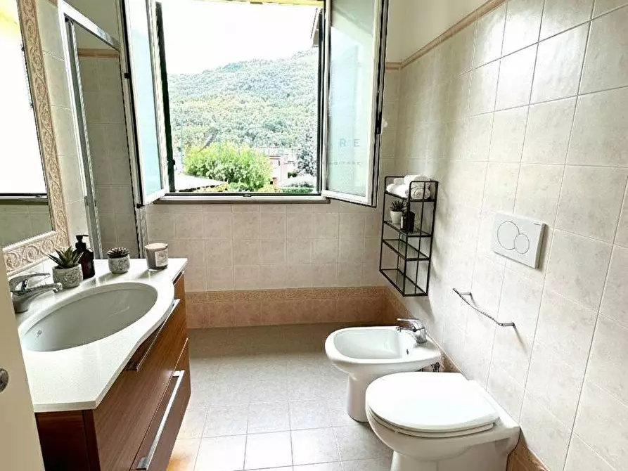 Immagine 10 di Villetta a schiera in vendita  in via scogliaira a Ortovero