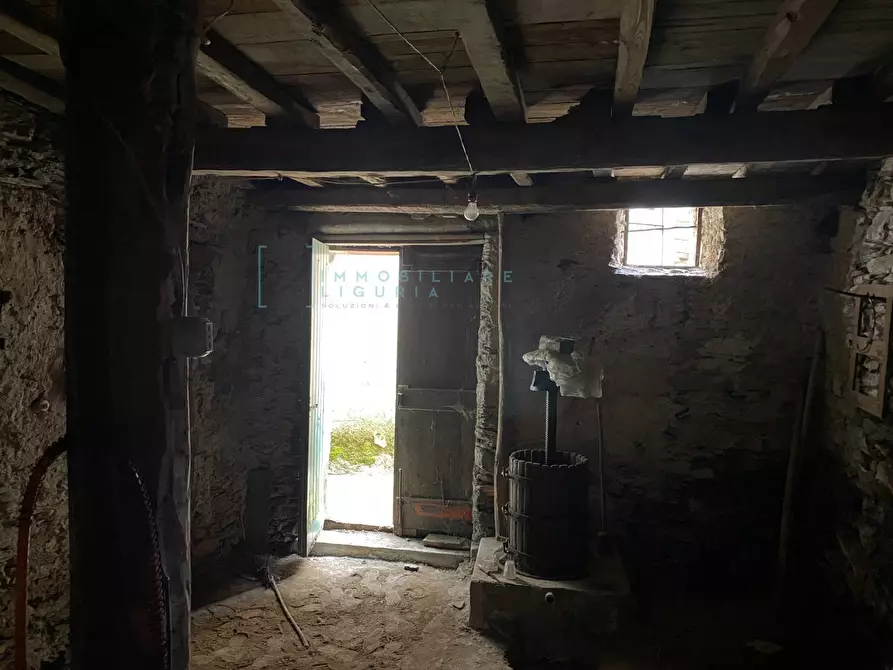 Immagine 24 di Rustico / casale in vendita  in Borgata menegu a Aquila D'arroscia