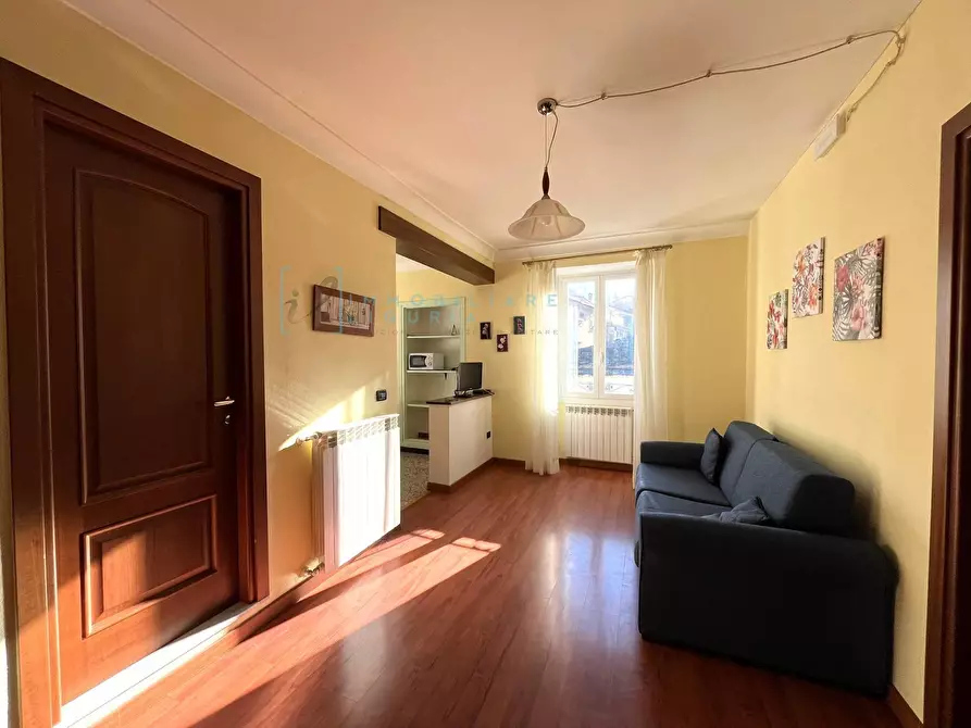 Immagine 2 di Appartamento in vendita  in Via Giuseppe Garibaldi a Pieve Di Teco