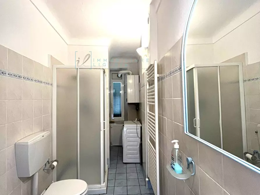 Immagine 19 di Appartamento in vendita  in Via Giuseppe Garibaldi a Pieve Di Teco