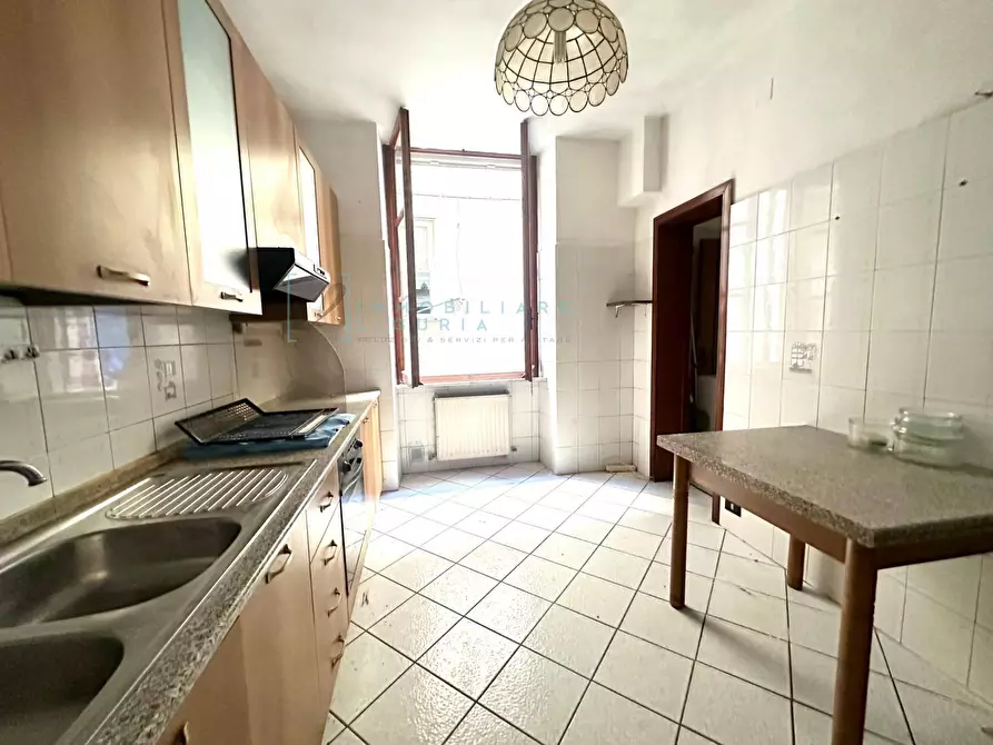 Immagine 11 di Appartamento in vendita  in via delle Medaglie d'Oro a Albenga