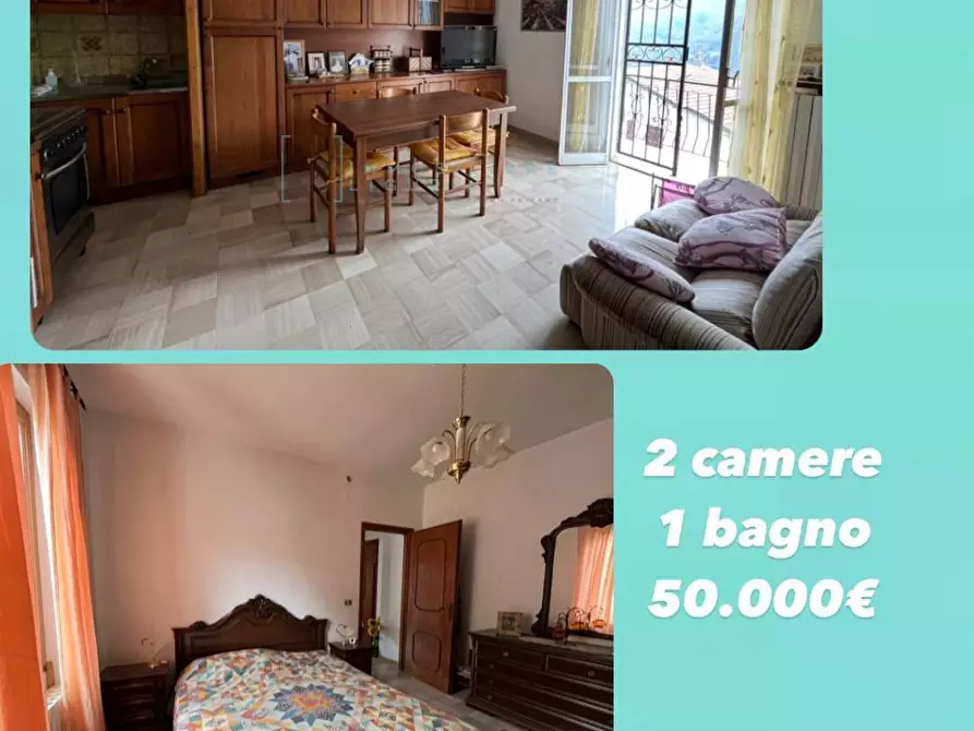 Immagine 19 di Appartamento in vendita  in Via Roma a Cosio D'arroscia