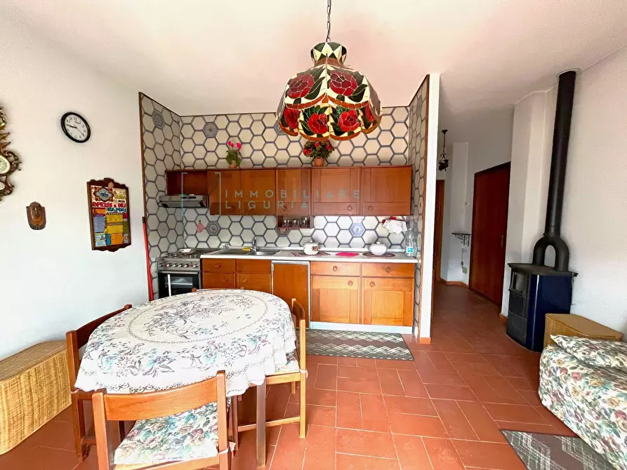 Immagine 4 di Appartamento in vendita  in Via Roma a Cosio D'arroscia