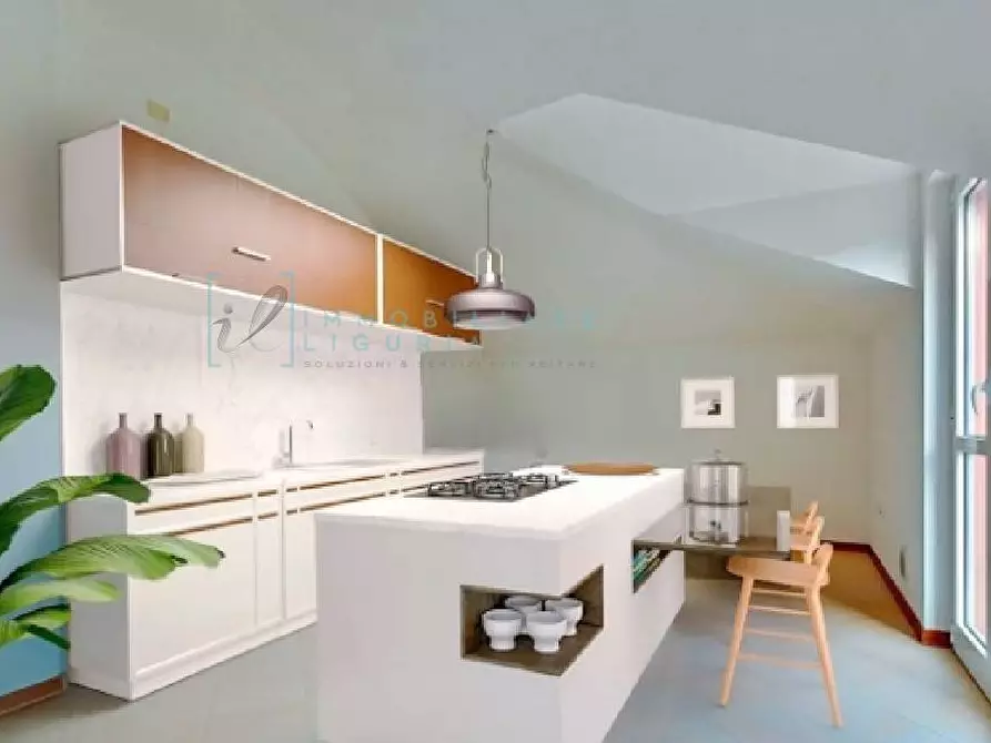 Immagine 1 di Appartamento in vendita  in Frazione Coasco-Marinaverde a Villanova D'albenga