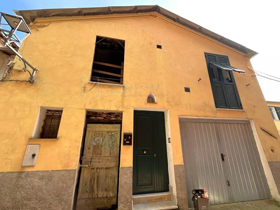 Immagine 6 di Rustico / casale in vendita  in via roma a Caravonica