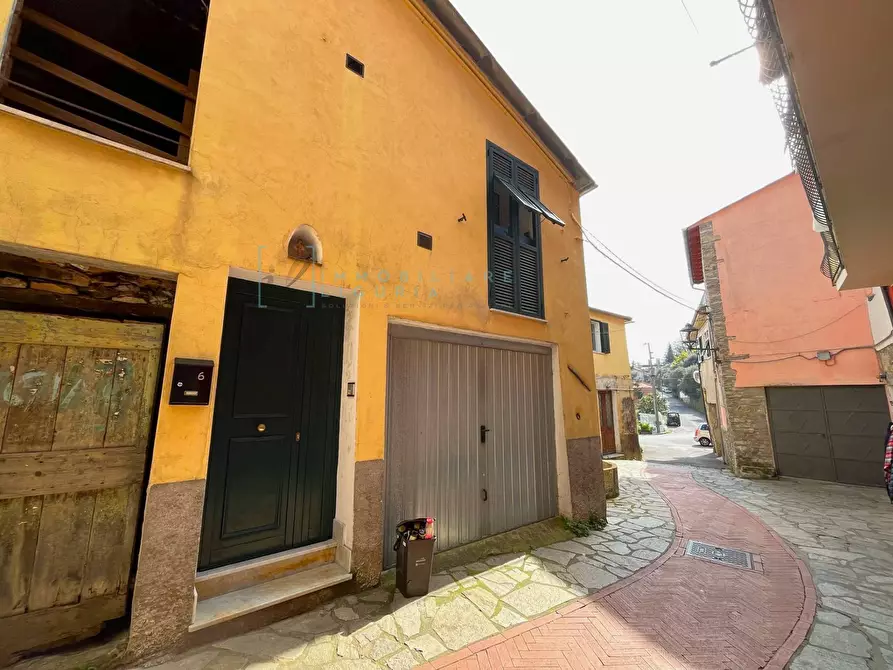 Immagine 18 di Rustico / casale in vendita  in via roma a Caravonica