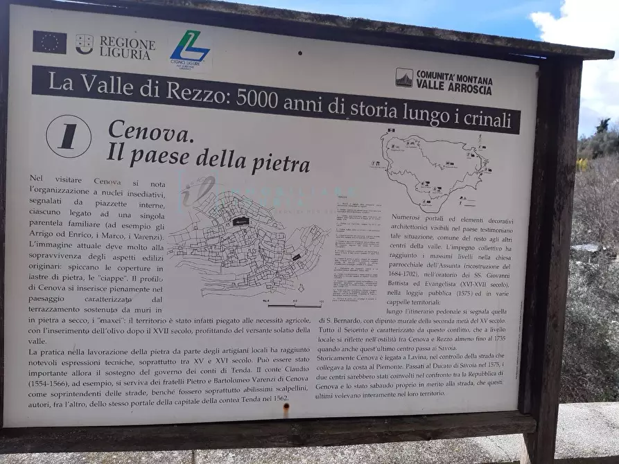 Immagine 18 di Appartamento in vendita  in Via Canadà a Rezzo