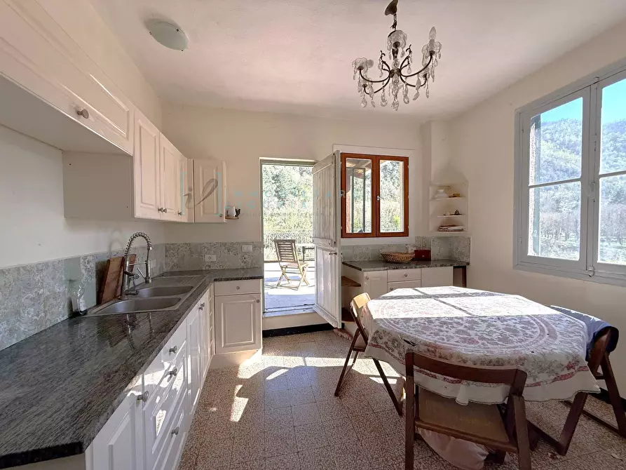 Immagine 4 di Appartamento in vendita  in Via Lorenzo Lucifredi a Borghetto D'arroscia