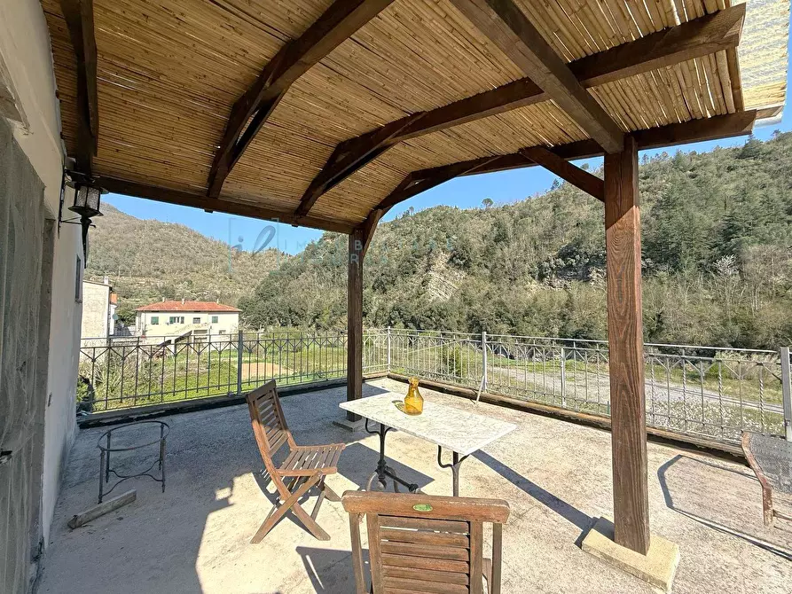 Immagine 3 di Appartamento in vendita  in Via Lorenzo Lucifredi a Borghetto D'arroscia