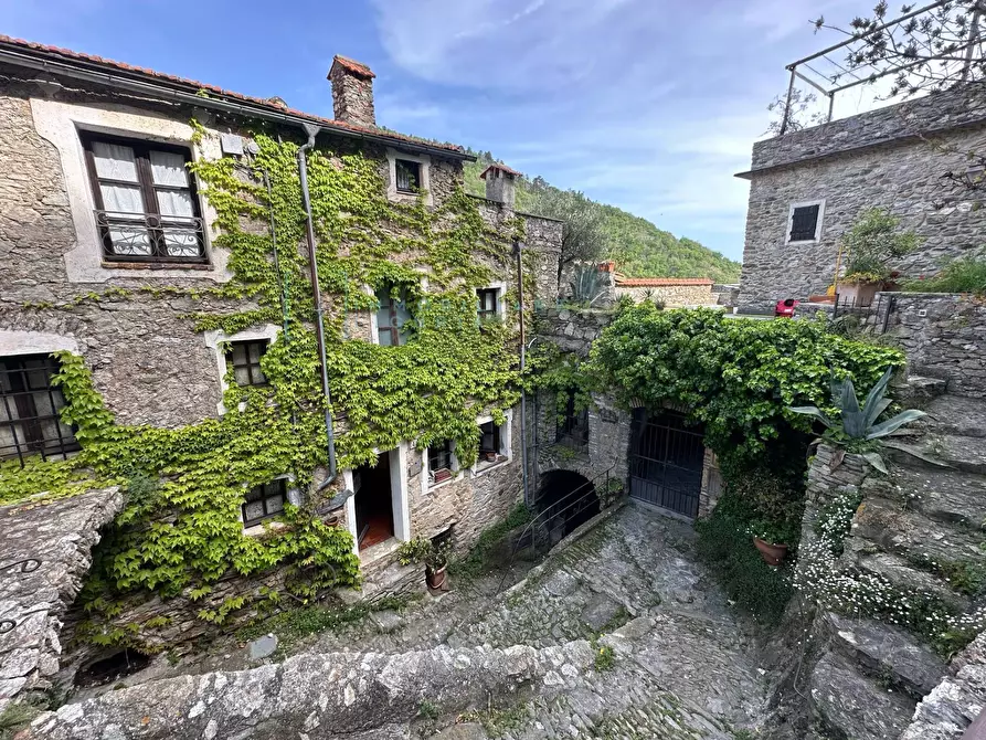 Immagine 5 di Rustico / casale in vendita  in via al castello a Castelvecchio Di Rocca Barbena