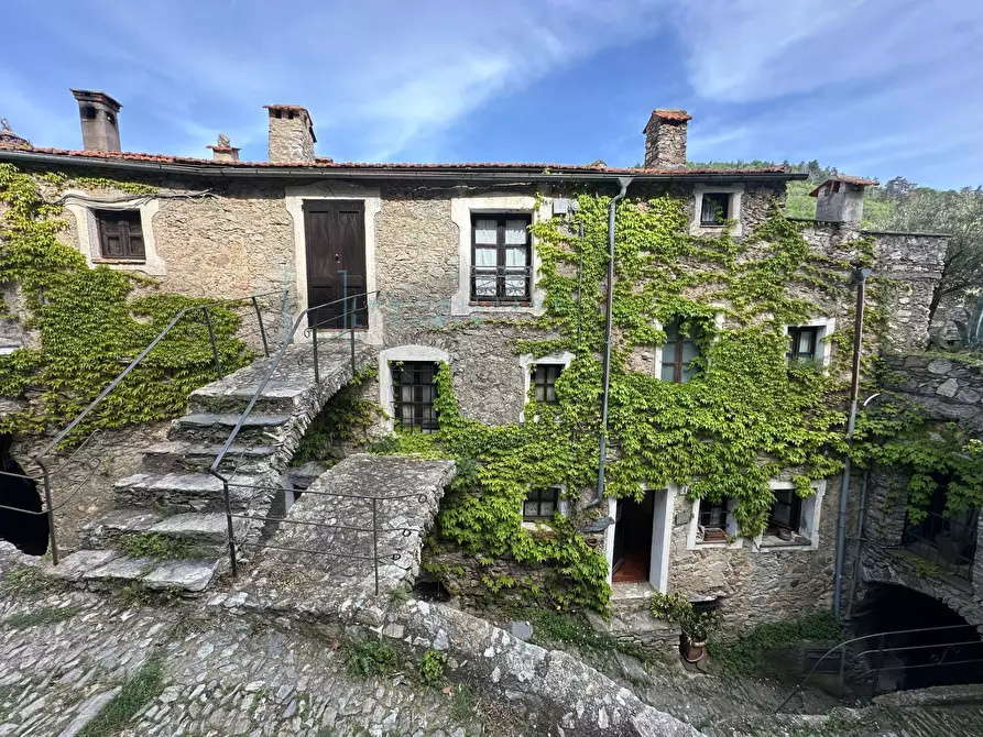 Immagine 55 di Rustico / casale in vendita  in via al castello a Castelvecchio Di Rocca Barbena