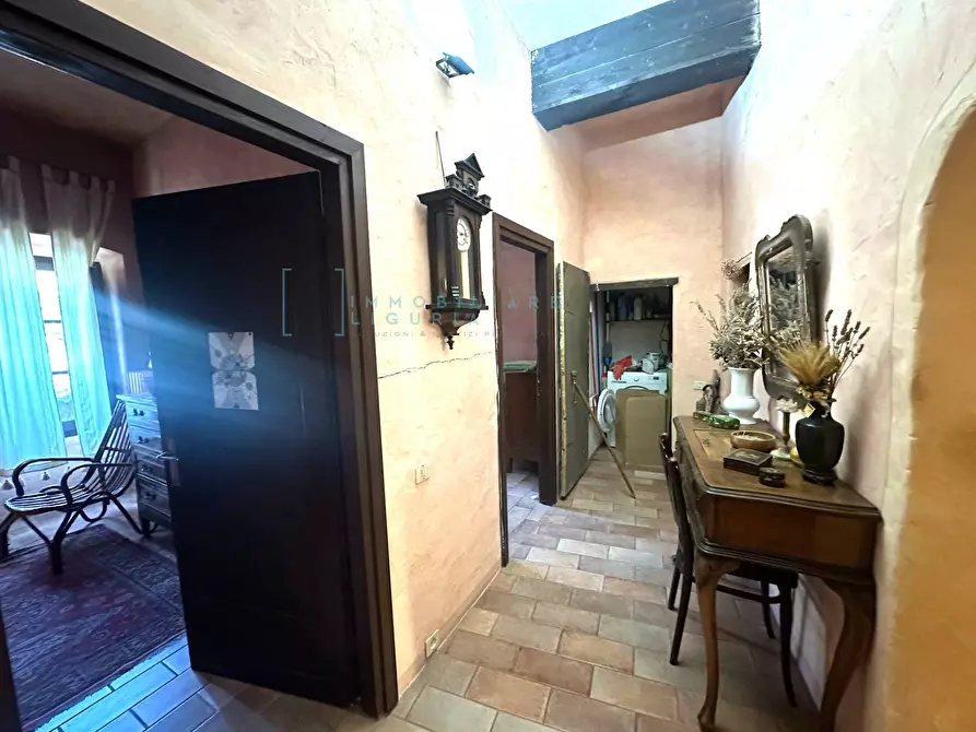 Immagine 15 di Rustico / casale in vendita  in via al castello a Castelvecchio Di Rocca Barbena