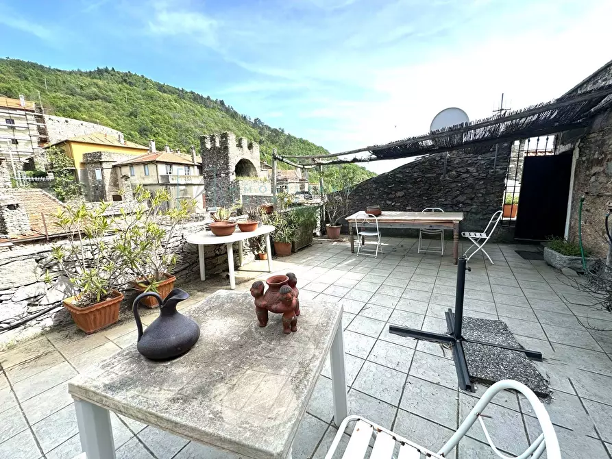 Immagine 2 di Rustico / casale in vendita  in via al castello a Castelvecchio Di Rocca Barbena