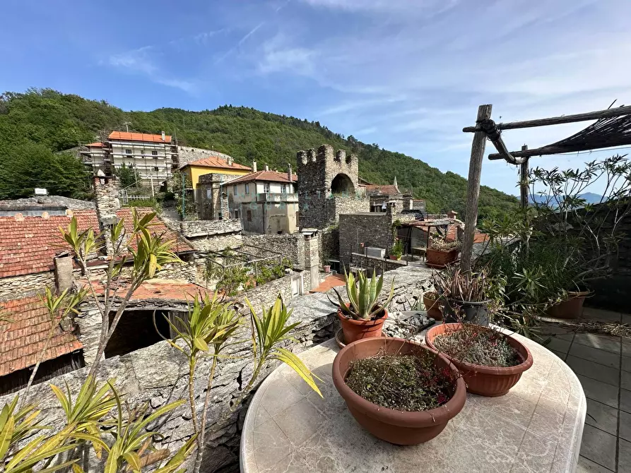 Immagine 21 di Rustico / casale in vendita  in via al castello a Castelvecchio Di Rocca Barbena