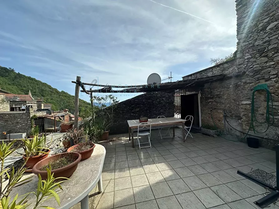 Immagine 22 di Rustico / casale in vendita  in via al castello a Castelvecchio Di Rocca Barbena